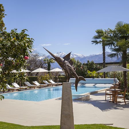 Boutique-Hotel Remorino, A Private Selection Hotel Minusio Eksteriør billede