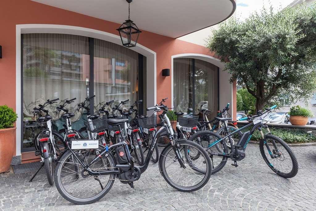 Boutique-Hotel Remorino, A Private Selection Hotel Minusio Eksteriør billede
