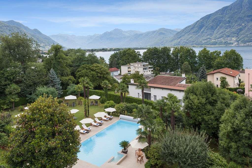 Boutique-Hotel Remorino, A Private Selection Hotel Minusio Eksteriør billede