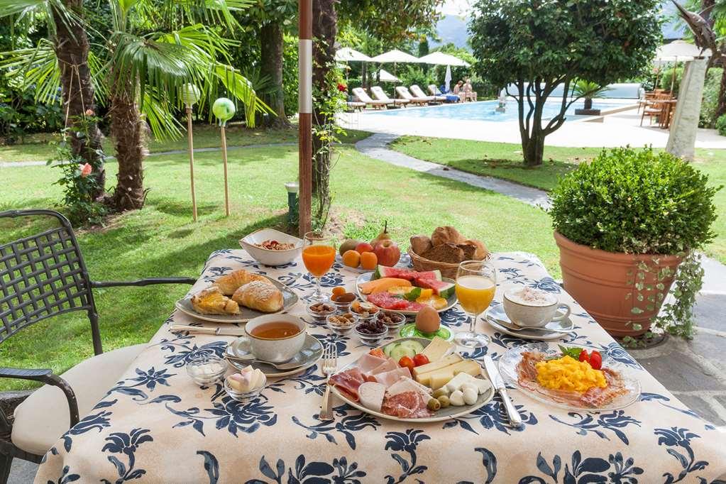 Boutique-Hotel Remorino, A Private Selection Hotel Minusio Bekvemmeligheder billede