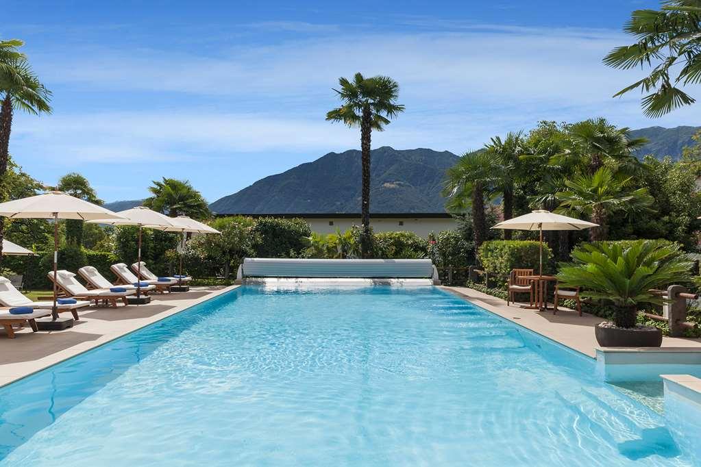 Boutique-Hotel Remorino, A Private Selection Hotel Minusio Faciliteter billede
