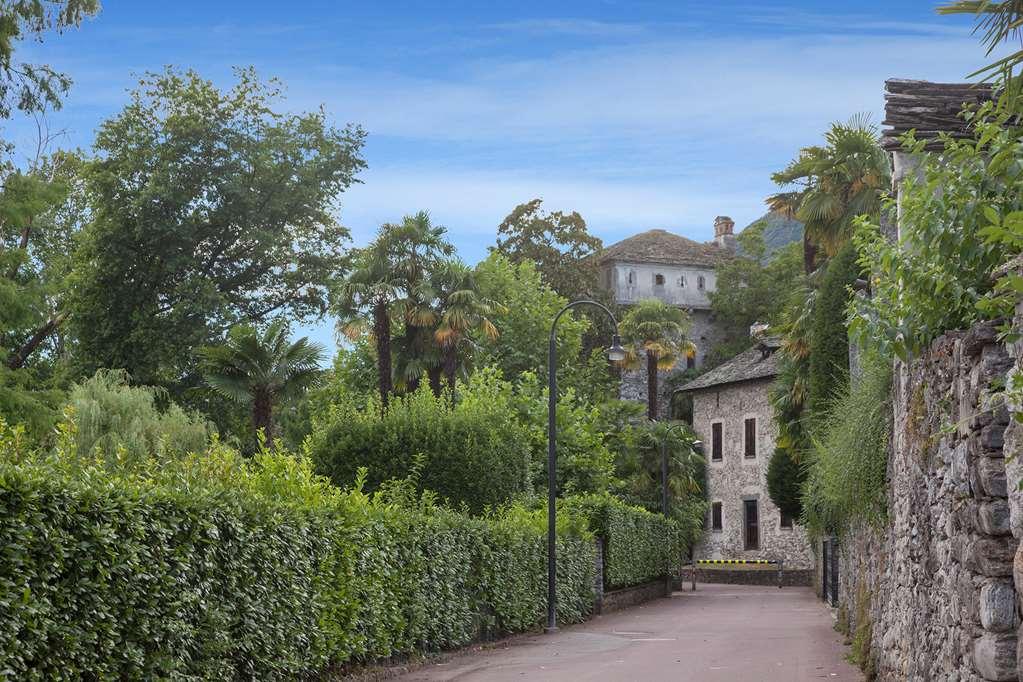 Boutique-Hotel Remorino, A Private Selection Hotel Minusio Eksteriør billede