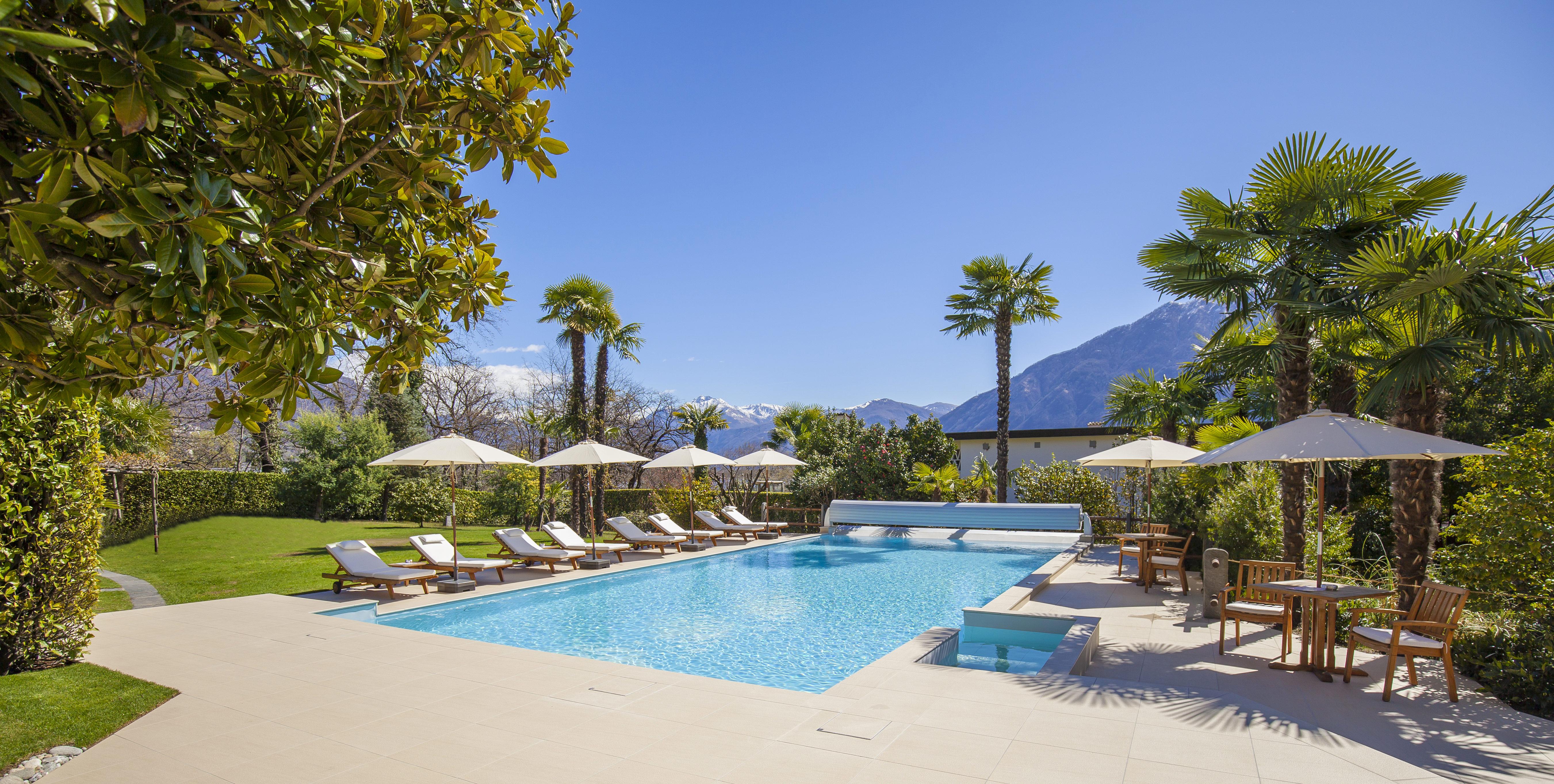 Boutique-Hotel Remorino, A Private Selection Hotel Minusio Eksteriør billede