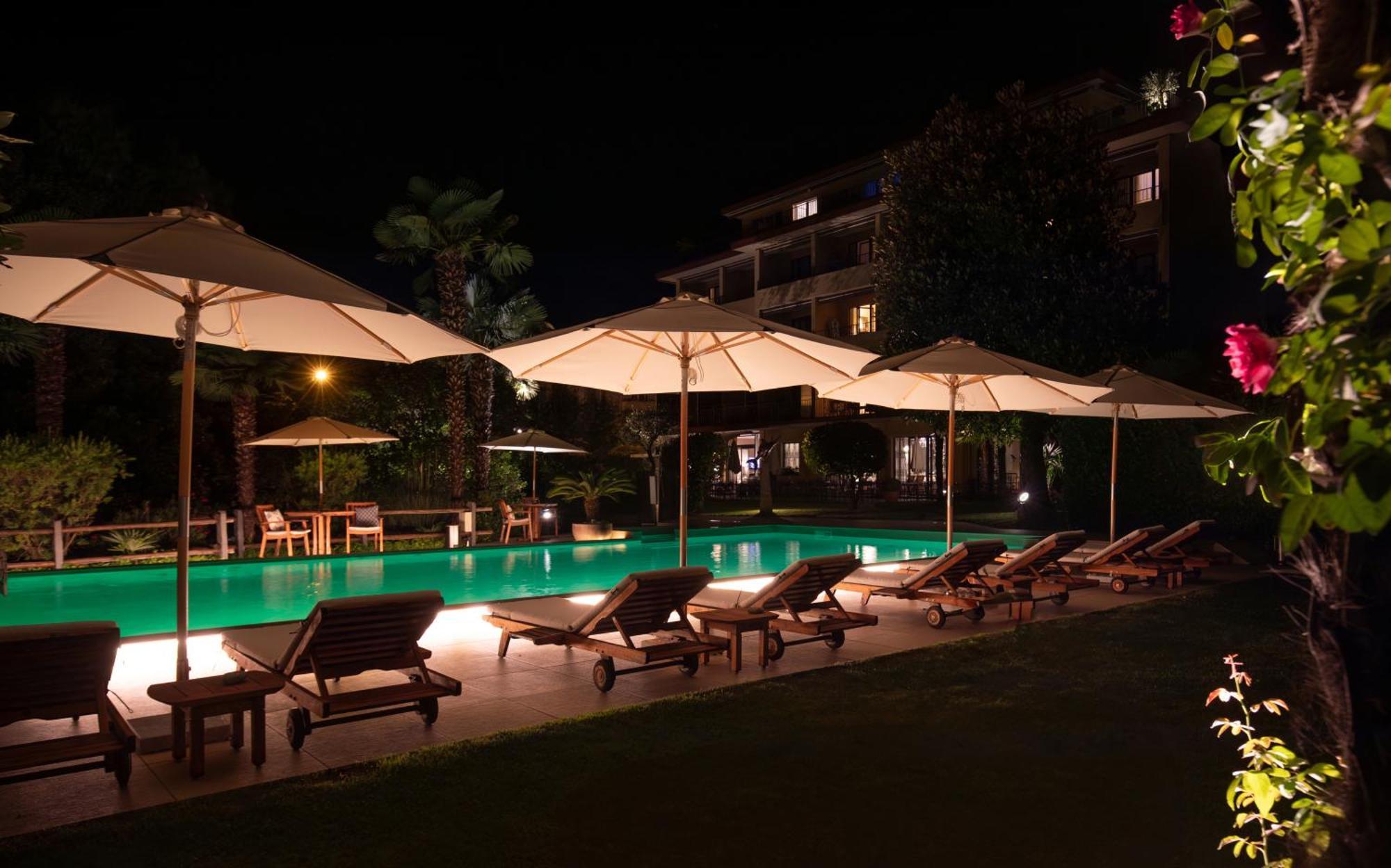 Boutique-Hotel Remorino, A Private Selection Hotel Minusio Eksteriør billede