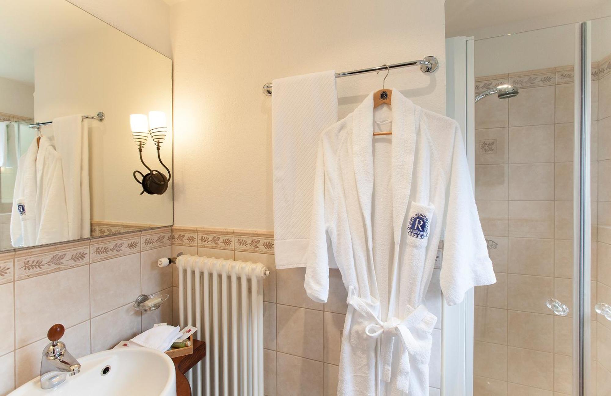 Boutique-Hotel Remorino, A Private Selection Hotel Minusio Værelse billede