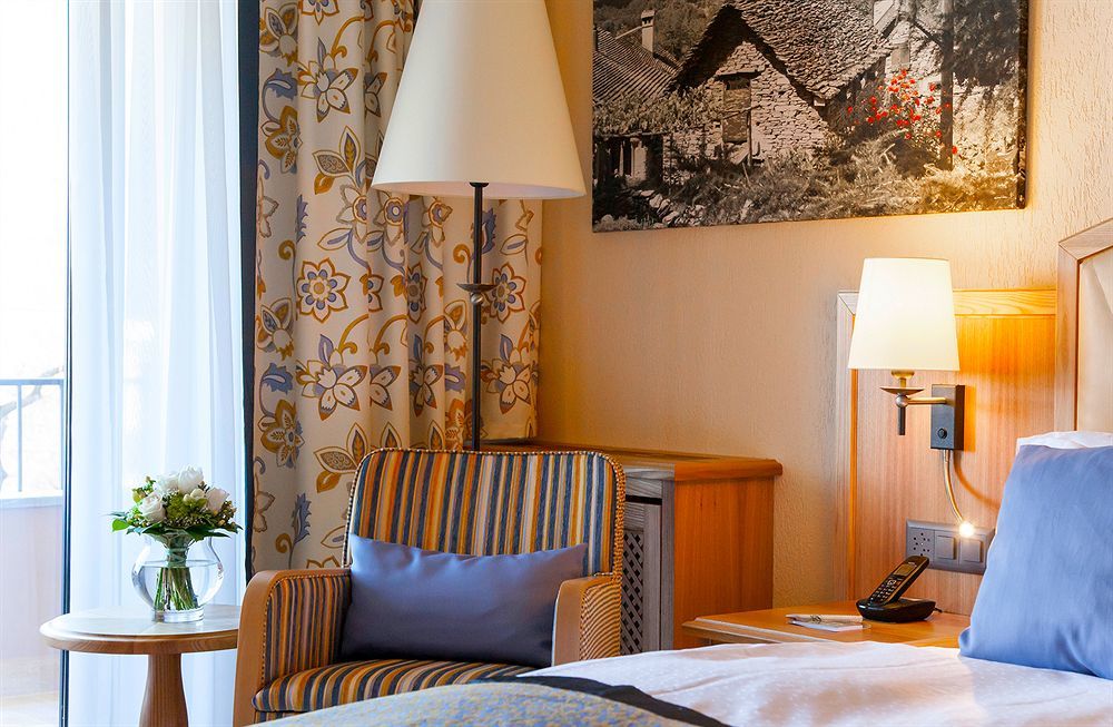 Boutique-Hotel Remorino, A Private Selection Hotel Minusio Eksteriør billede