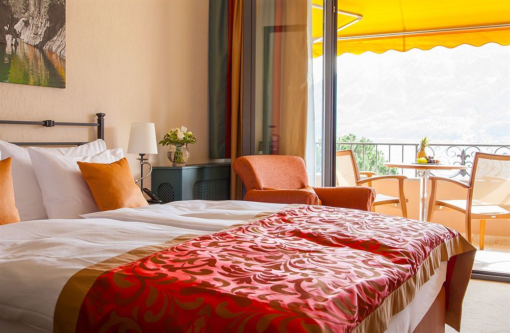 Boutique-Hotel Remorino, A Private Selection Hotel Minusio Eksteriør billede
