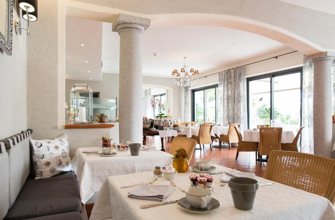 Boutique-Hotel Remorino, A Private Selection Hotel Minusio Eksteriør billede