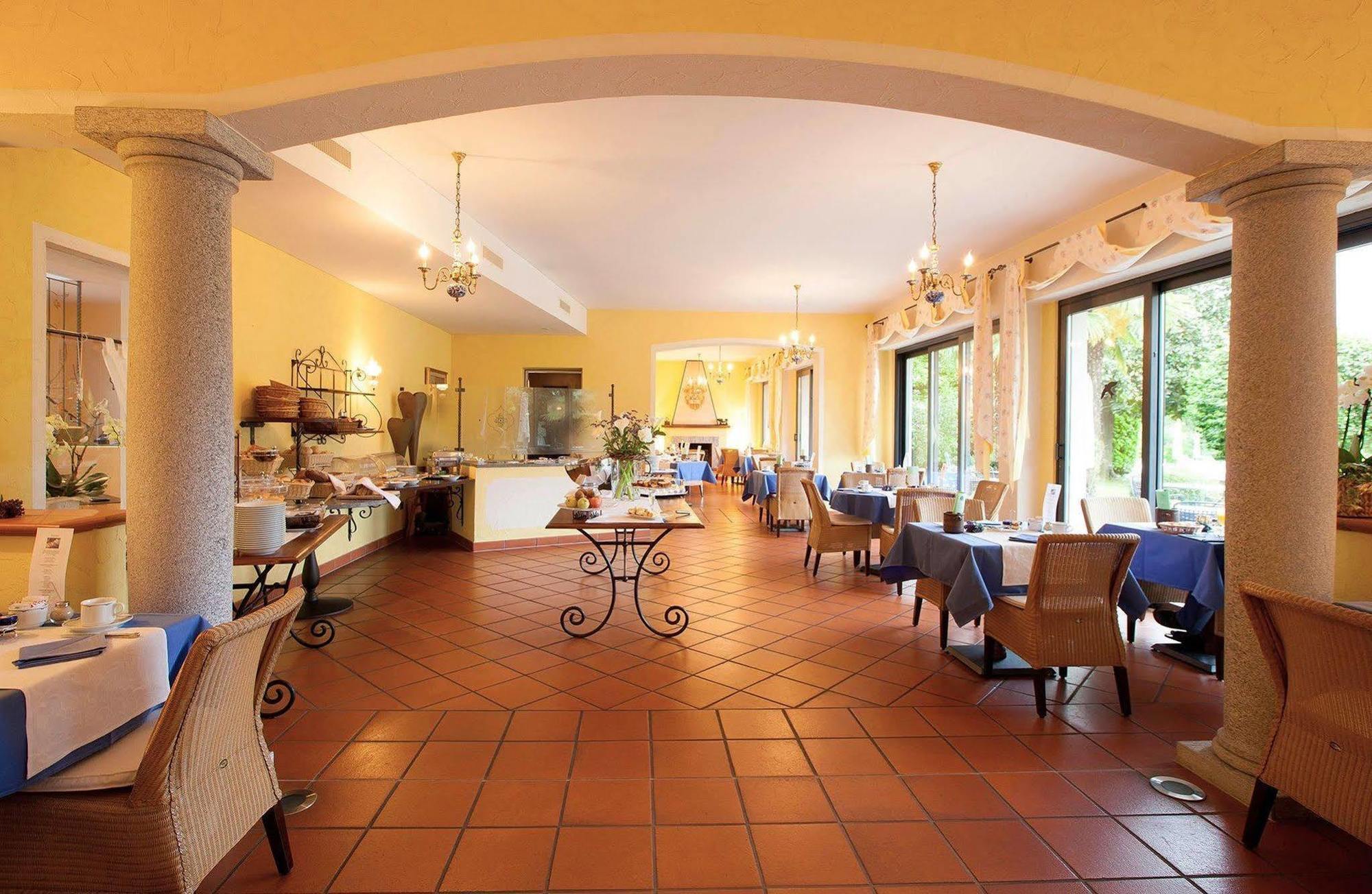 Boutique-Hotel Remorino, A Private Selection Hotel Minusio Eksteriør billede