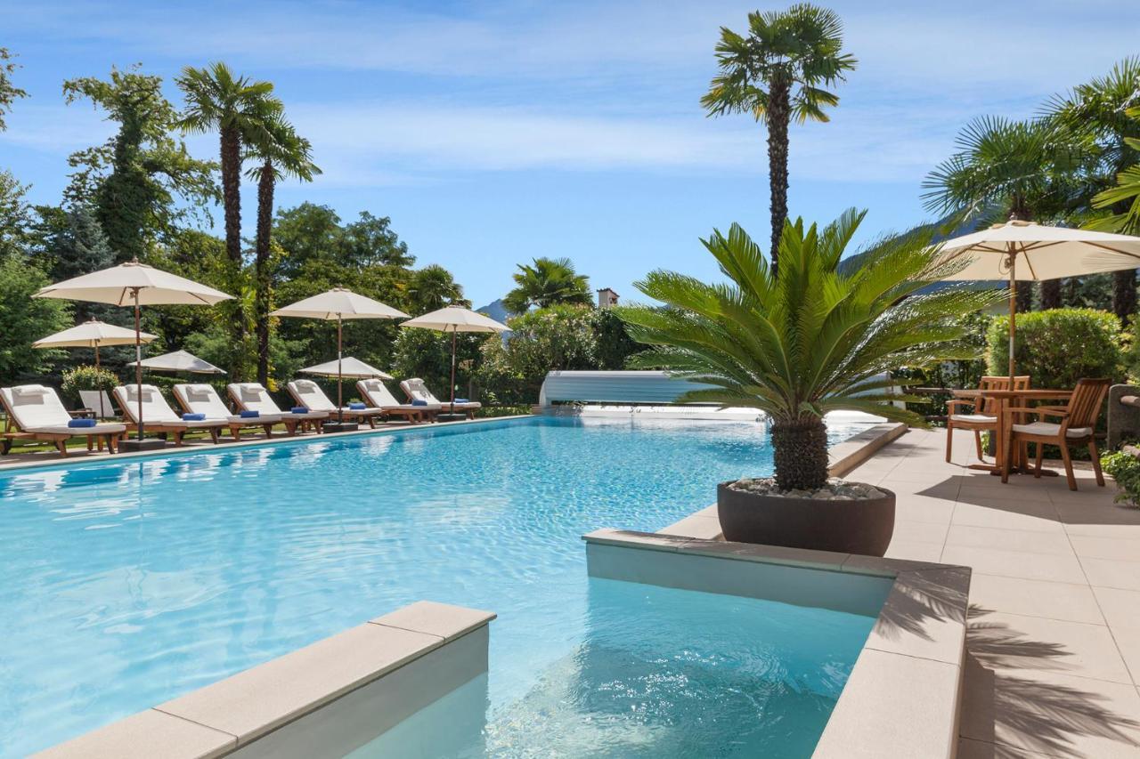 Boutique-Hotel Remorino, A Private Selection Hotel Minusio Eksteriør billede