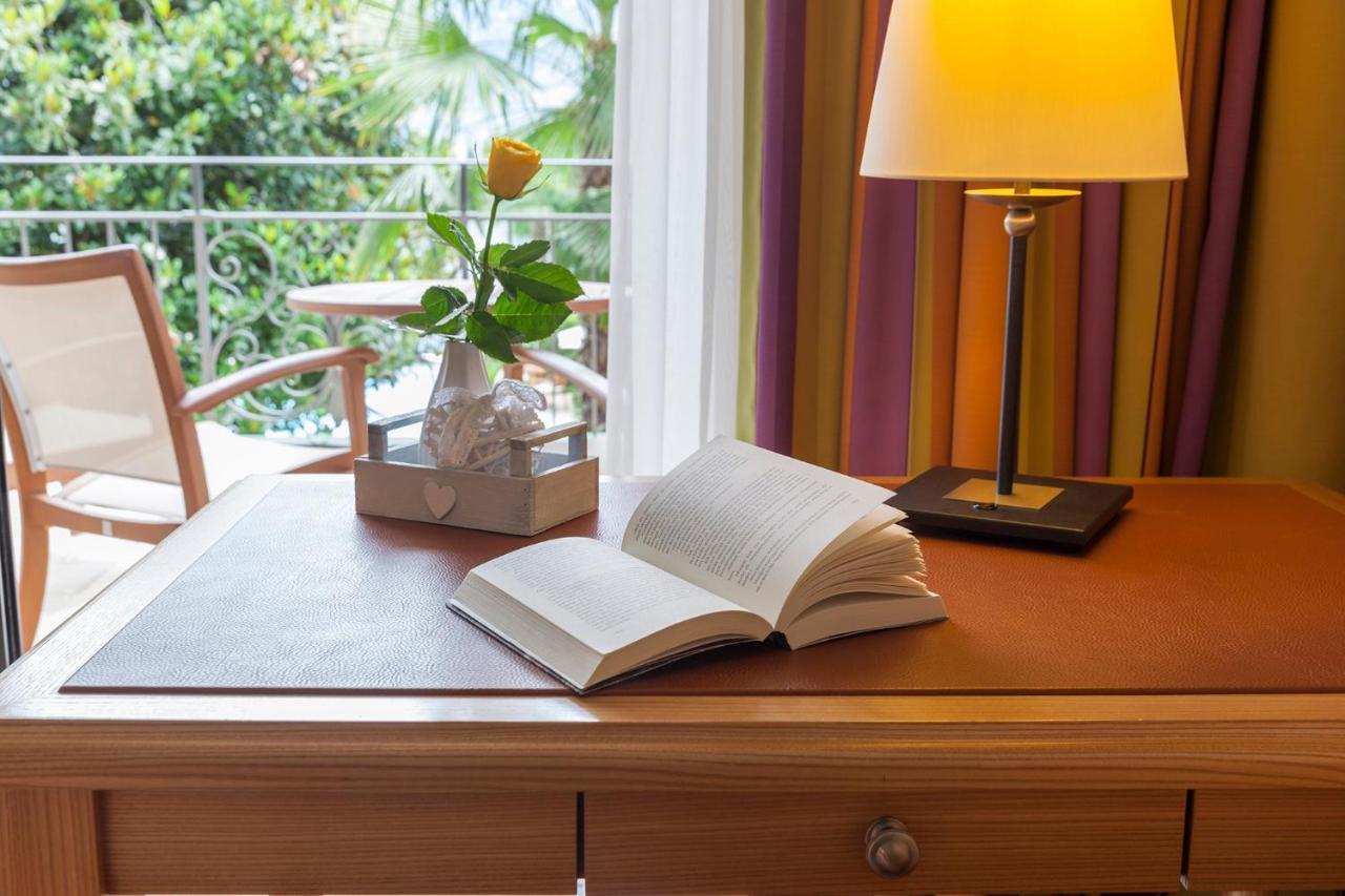 Boutique-Hotel Remorino, A Private Selection Hotel Minusio Eksteriør billede