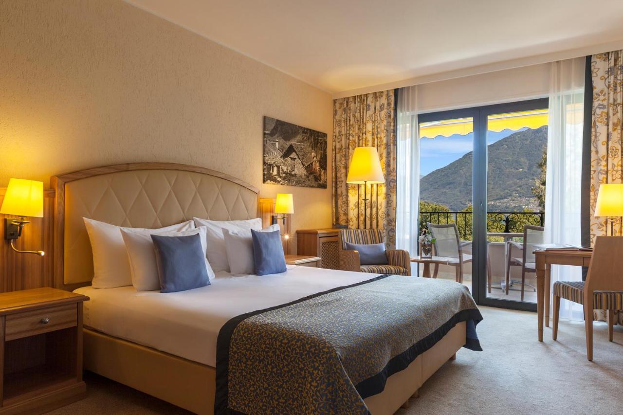 Boutique-Hotel Remorino, A Private Selection Hotel Minusio Værelse billede