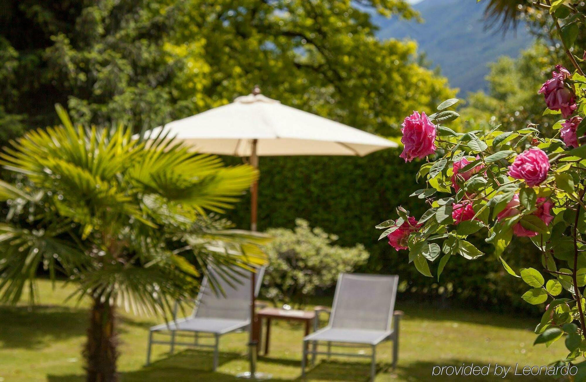 Boutique-Hotel Remorino, A Private Selection Hotel Minusio Eksteriør billede